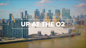 Up at The O2: Climb The O2 for 360-degree London views | Visit London