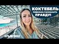 Спасите Коктебель! Слив канализации и коктебелочка. Кто сталкивался? Крым 2020