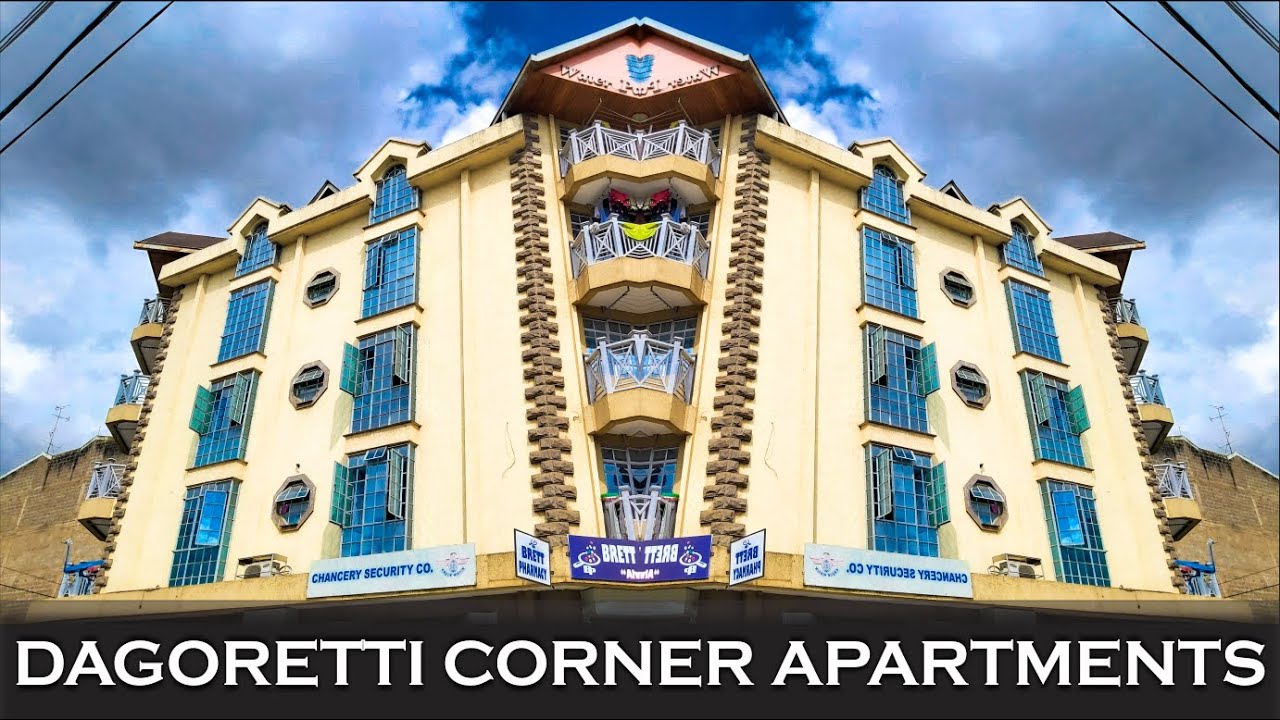 DAGORETTI CORNER 2 BEDROOM APARTMENTS FOR RENT YouTube