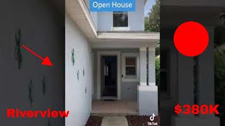 Home for Sale Crest Creek Dr Riverview Outside Tampa