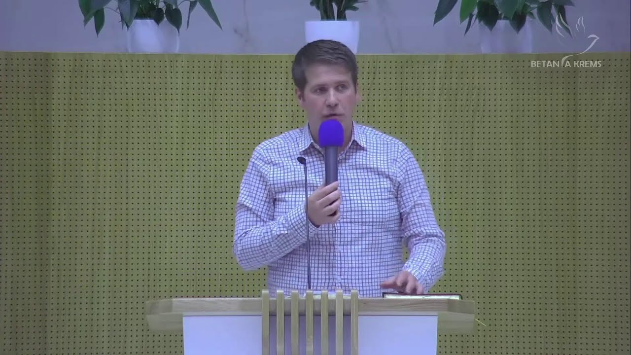 Cristi Boariu - De ce e necesară unitatea în Biserică?