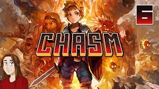 Lets Play Chasm - Episode 6 Bone Worm