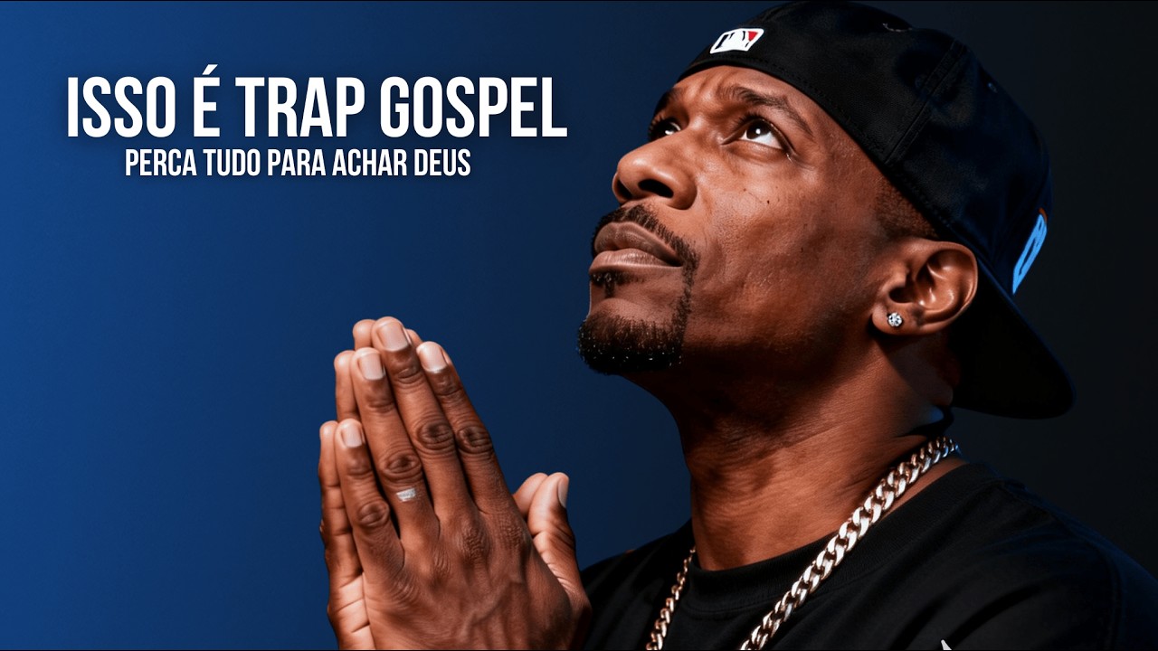 ISSO É TRAP GOSPEL | Perdi Tudo Mas Não Perdi Deus - YouTube