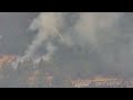 WATCH: Grass fire sparks on Skinner Butte