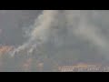 WATCH: Grass fire sparks on Skinner Butte