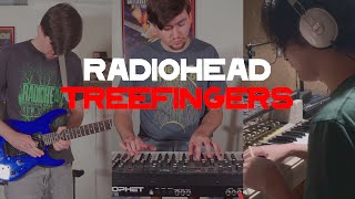 Radiohead - Treefingers (Cover by Joe Edelmann and Taka)