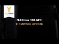 FLEXmax 100 AFCI: Firmware Update