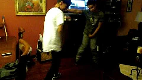 JERK starring David n Dennis Torres