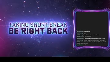 Testing the unified chat sytem- have to go live to do so