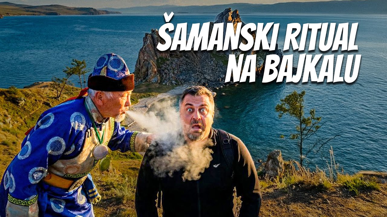 ŠAMANIZAM na Bajkalu I BURJATI na ostrvu Aljhon I Šaman KAMEN