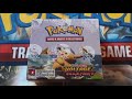 EXCEPTIONNELLE ouverture boîte 36 boosters EB04 Voltage Eclatant, Epée et bouclier, Cartes Pokémon !