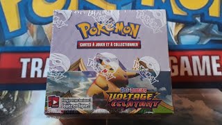 EXCEPTIONNELLE ouverture boîte 36 boosters EB04 Voltage Eclatant, Epée et bouclier, Cartes Pokémon !