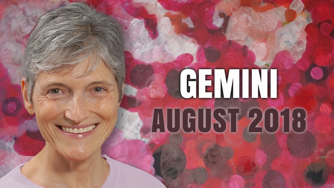 Gemini Horoscope 2018 Gemini Yearly Horoscope 2018