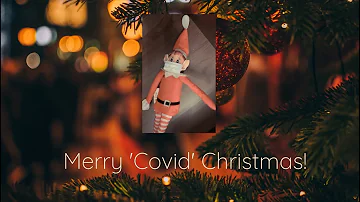 COVID Christmas Parody ('It's Beginning To Look A Lot Like Christmas' - Perry Como)