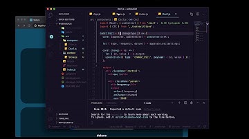 Web Audio API and React Part 8: Putting Things in Context