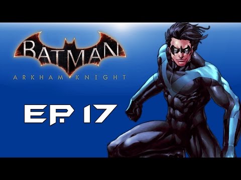 Batman: Arkham Knight! Taking down Penguin! (Episode 17)