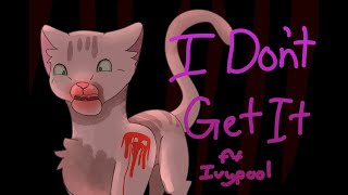 // I don’t get it // animation meme