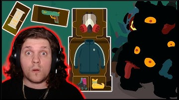 The Brutal SULFUR Challenge Where You Can Only Loot Hedge Maze