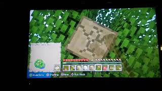 Minecraft Survival part 1