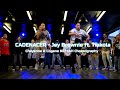 Cadenacer - Jey Brownie ft  Tiakola | Choreography by Cheyenne & Logane NEFFAH at Lax Studio Paris.