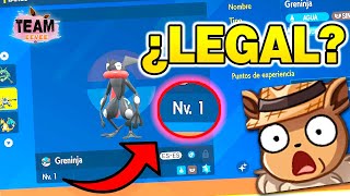 Tengo POKÉMON EVOLUCIONADOS de [NIVEL 1] ¿LEGAL O ILEGAL? 😲 Analizando Pokémon Raros