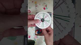 Kumihimo Tutorial Pro Technique Square Section - Variant