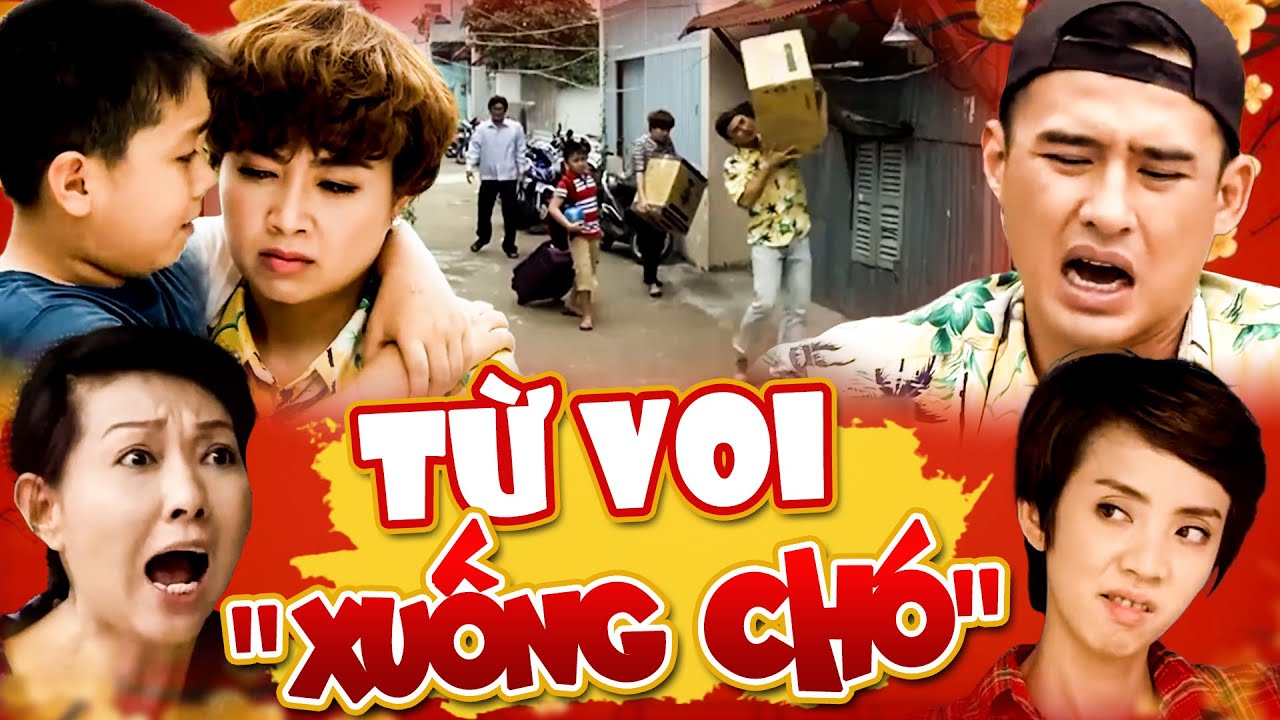 PHIM HÀI TẾT 2026 | TỪ VOI 