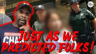 11 Yr Old Girl Arrested After Calling in a False Kidnapping Call to 911! 🤯