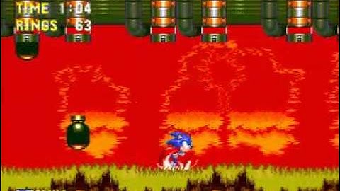 TAS Sonic 3 and Knuckles WIP By EnderKnux and WAKO
