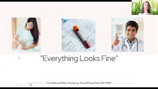 The Wellness Meter Tool