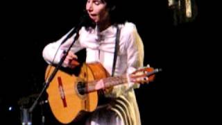 PJ Harvey - Bitter Branches (Live Warfield, San Francisco, 14th April 2011)