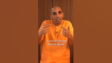 The MINDSET of a WINNER | Gauranga Darshan Das