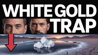 The Lithium Monopoly: How the World's Green Future Got Captured