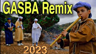 Gasba Remix Dj 2023 - Video CLip AN instru قصبة روميكس