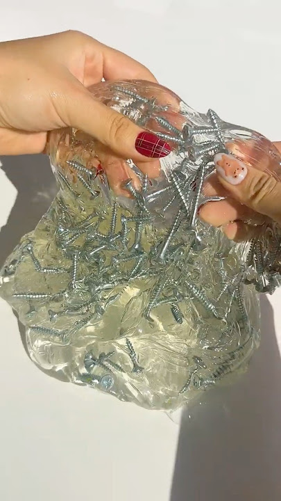 Which Slime ASMR Is The MOST Satisfying?