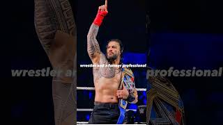 Roman Reigns Biography Roman Reigns Bio