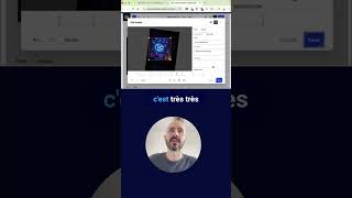 ⚡Une nouvelle modale d’édition d’images PROPRE et INTUITIVE !