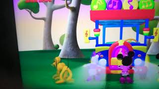 Mickey Mouse Minnle Rock Esporde