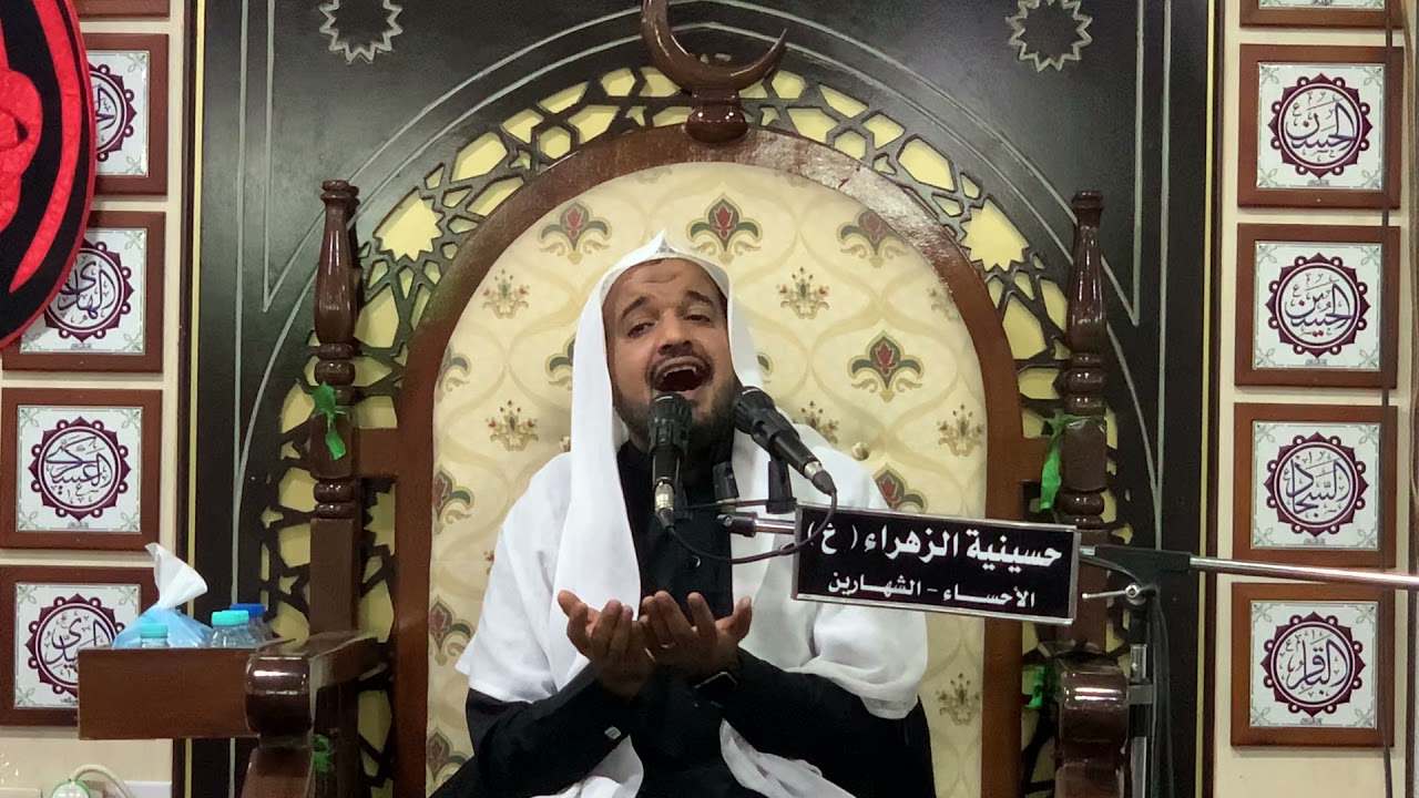 ليلة 19 رمضان - الملا عبدالستار الطويل 1442/09/19هـ ذكر ضربة الامام علي عليه السلام