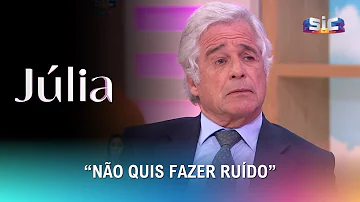 Gonçalo da Câmara Pereira comenta as polémicas da campanha eleitoral | Júlia