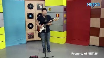 DAVEY LANGIT NET25 LETTERS AND MUSIC Guesting Part 1