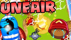 This Power Is BROKEN! REMOVE THIS NOW! (Bloons TD Battles)
