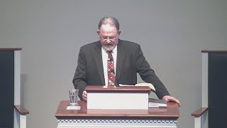 THE ETERNAL SECURITY OF JESUS' SHEEP
