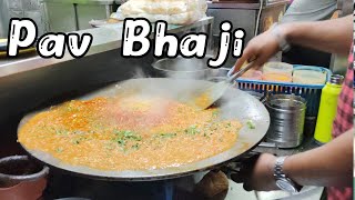 Ahmedabad most Famous Pav Bhaji in chai wala