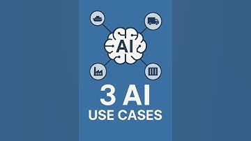 AI in Supply Chain: 3 Game-Changing Use Cases