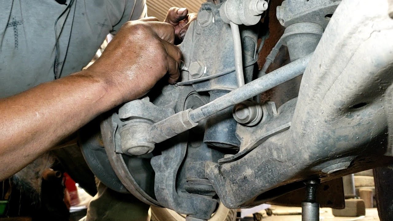 Corrección de comba de Mercedes Benz Sprinter