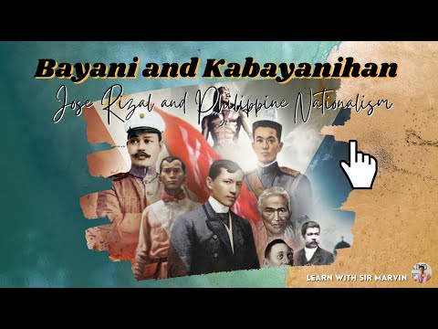 Define Bayani In The Context Of Ricardo Nolasco