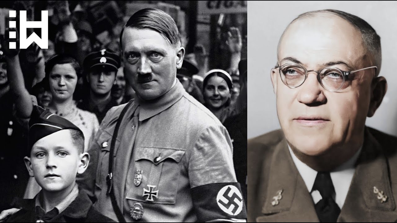 El médico Nazi que convirtió a Adolf Hitler en un drogadicto y adicto a los pedos - Theodor Morell