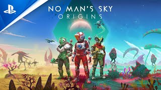 No Man's Sky | Origins Update Launch Trailer | PS4