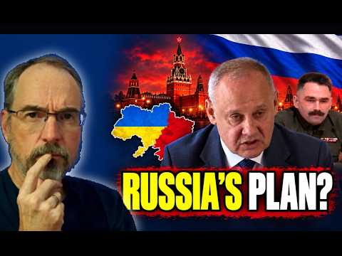 Putin’s Advisers Just Said the Quiet Part Out Loud About Ukraine